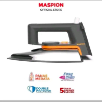 setrika  baju setrika maspion ha110 setrika listrik maspion original