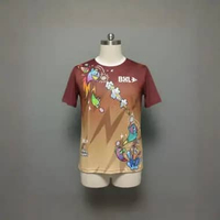 BXL Jersey Badminton Collab Hurricanes Series B-003 S