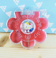 【震撼精品百貨】Hello Kitty 凱蒂貓 2色口紅盤組-紅 震撼日式精品百貨