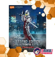 Toys Blokees Ultraman Legend Edition Fantastics Ultraman Suit Ver.7 / UltraSeven Suit