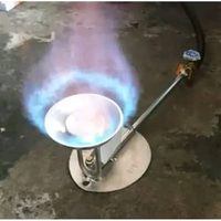 kompor pecel lele/nasi goreng/gorengan mawar king 768