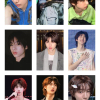 UNOFFICIAL PHOTOCARD JUHOON CORTIS