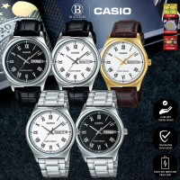 ĐỒNG HỒ NAM CASIO MTP-V006 || CHÍNH HÃNG Đeo Tay Watch