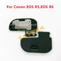 Copy NEW For Canon R5 R6 R6II R5C Battery Door Lid Cap Base Plate Cover EOS R62 R6M2 R6 Mark 2 II M2 Mark2 MarkII Camera Part