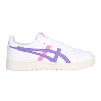 ASICS JAPAN S GS 女大童運動休閒鞋-慢跑 亞瑟士 1204A007-116 白紫粉紅