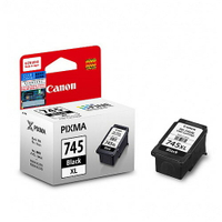 滿額現折220★Canon PG-745XL 原廠黑色高容量墨水匣 適用 IP2870 MG2470 MG2970 MX497 TR4570