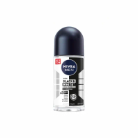 【NIVEA 妮維雅】男士無印乾爽止汗爽身乳液(無印止汗滾珠/德國妮維雅)