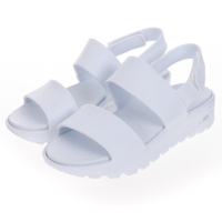 Skechers 涼鞋 Arch Fit Footsteps-Day Dream 女鞋 白色 夏日 防水 可調節 涼拖鞋 111380WHT
