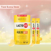 Men Vi Sinh LACTO FIT GOLD Hàn Quốc, Hộp 50 Gói Giúp Cải Thiện Tình Trạng Tiêu Hoá Và Biếng Ăn Ở Trẻ
