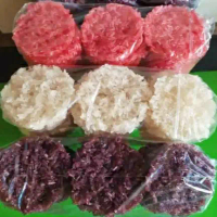 500gr Rengginang Mentah Terasi Rengginang Mentah Ketan Rengginang Mentah Manis Rengginang Mentah Cir