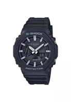 CASIO 卡西歐 G-Shock Carbon Core Guard 男士手錶 GA-2100-1ADR-P