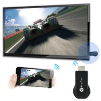 Mirascreen M2 Pro TV Stick Wifi Display Receiver Stream Mircast Anycast DLNA Miracast Airplay Mirror Screen Android TV Dongle