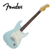 Fender MIJ Traditional 60s Strat RW SNB 電吉他 音速藍