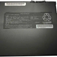 FMVNBP226 FPB0296 Laptop battery Replacement for FUJITSU FMVNQL 7PA QL2 CP622200-01 (14.4V 42Wh 2900mAh)