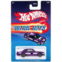 Hot Wheels Seri Ultra Hots 2024 - HW SERIES Nissan Skyline