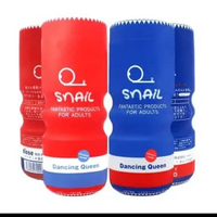 NEW SNAIL CUP DANCING QUEEN/ALAT PIJAT GETAR/TENGASNAIL CUP