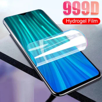 Hydrogel Film For Xiaomi Mi 9 11 Lite 5G 10T Pro Screen Protector on Xiaomi mi 10 11i 8 6 9T Pro SE Mi A3 A1 A2 lite film