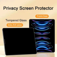 Privacy Screen Protector Film For Huawei MatePad Pro 13.2 2023 Pro 12.6 11 Air 11.5 SE 10.4 T10S SE 10.4 Matte Anti-spy Filter