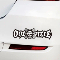 Pelekat Kereta, Hiasan One Piece, Penutup Calar, Hiasan Depan dan Belakang Bumper, Pelekat Kereta Au