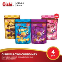 Oishi Pillows Combo Max