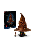 ตัวต่อเสริมทักษะ Talking Sorting Hat 76429 หลากสี