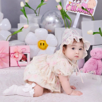 BODY NƠ NGỰC BÉ GÁI_POOL KIDS