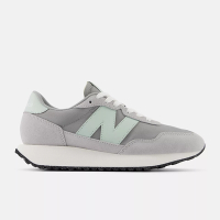 NEW BALANCE NB 休閒鞋 女鞋 運動鞋 灰綠 WS237CE-B楦