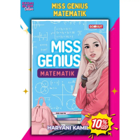 BLINK X BOOKIUT, MISS GENIUS MATEMATIK