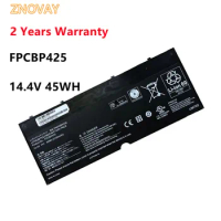 ZNOVAY FPCBP425 FMVNBP232 FPCBP425 14.4V 45Wh/3150mAh Laptop Battery For Fujitsu Lifebook U745 T935 T904U