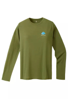 Montbell Wickron Long Sleeve Tee (Mountain Gear) 女裝休閒運動長袖T卹