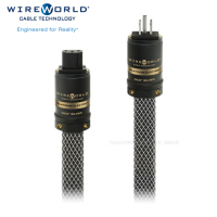 WIREWORLD PLATINUM ELECTRA7 Power Cord 電源線-1M