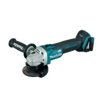 【MAKITA 牧田】18V充電式平面砂輪機 空機(DGA406Z)