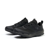 【The North Face】北面 越野鞋 慢跑鞋 男鞋 運動鞋 緩震 防潑水 透氣 M VECTIV FASTPACK 黑 NF0A8AFBW9O