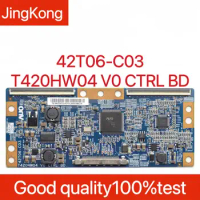 T-CON Board T420HW04 V0 42T06-C03 Changhong TCL Hisense and Other 42-inch TV Cards T420HW04 V0