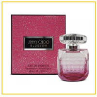JIMMY CHOO 吉米周繽紛女性淡香精香水 BLOSSOM EDP 60ML 