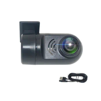 USB Android dash cam large screen navigation dedicated hidden night vision HD dash cam wholesale