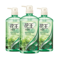 【花王】清新沁涼/溫和柔潤 洗髮精 750ml 3入組#清新沁涼x3入-清新沁涼x3入
