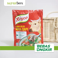 Royco Sapi 100 gram Sayurbox