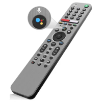 Remote Controller For Sony RMF-TX600U TX600E TV Remote Control For Sony 4K Ultra HD LED Smart TV KD XBR Series BRAVIA XR OLED