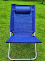 曬太陽椅子懶人椅躺椅太陽椅懶人椅摺疊躺椅陽臺沙灘椅靠背椅ATF 美好生活 交換好物