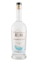威廉．金頓蘭姆酒，白蘭姆酒 NV 700ml