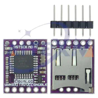 Openlog Serial Data Logger Open Source Data Recorder Naze32 F3 Blackbox ATmega328 Support Micro SD Module For Arduino