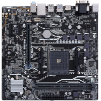 ASUS PRIME A320M-K Am4ซ็อกเก็ตเมนบอร์ด Pcie Ddr4/A320เมนบอร์ดเกมสำหรับ AMD 1st/2nd Gen Ryzen และโปรเ