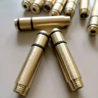 konektor Laras pcp untuk ganti ukuran besar ke kecil od 12, 13 dan 14 od 14 id 9