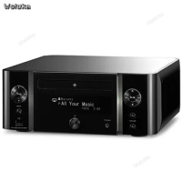 Pro home CD player set hifi CD wireless bluetooth tabletop amplifier machine with speakers MCR611 CD50 W05