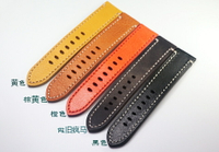優樂悅~手工登山戶外運動表潛航表智能表watch3Sport22mm牛皮真皮表帶