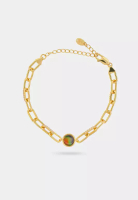 Kaimirra 斑彩石手链