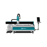 Lxshow 3015 fiber laser metal cutting machine 2000w 4000w 6000w Raycus laser power