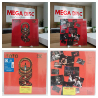 LP Toto - IV Album Vinyl Piringan Hitam PH