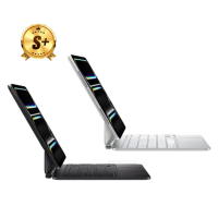 【Apple】S+級福利品 巧控鍵盤(適用於 iPad Pro 13吋 M4)